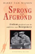 Sprong in de afgrond 9789050182522 H. van Wijnen, Boeken, Verzenden, Gelezen, H. van Wijnen