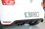 Rieger diffuser | Polo 6 GTI (6R): 05.10-01.14 (tot, Autos : Divers, Tuning & Styling, Ophalen of Verzenden