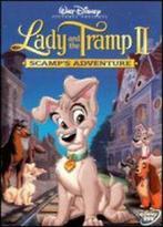 Lady & Tramp 2: Scamps Adventure [DVD] [ DVD, Verzenden