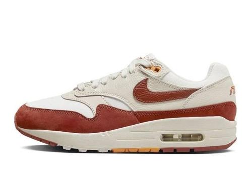 Nike Air Max 1 LX Rugged Orange - Maat 41 EU, Kleding | Heren, Schoenen, Ophalen of Verzenden
