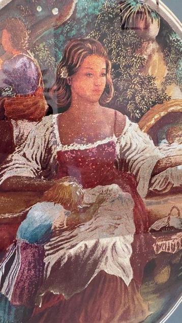 Artiste inconnu - L’amour, Antiek en Kunst