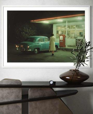 La chibroneuse - Night Gasoline - XL