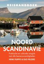 Reishandboek Noord-Scandinavië 9789038925547, Henk Filippo, Elio Pelzers, Verzenden