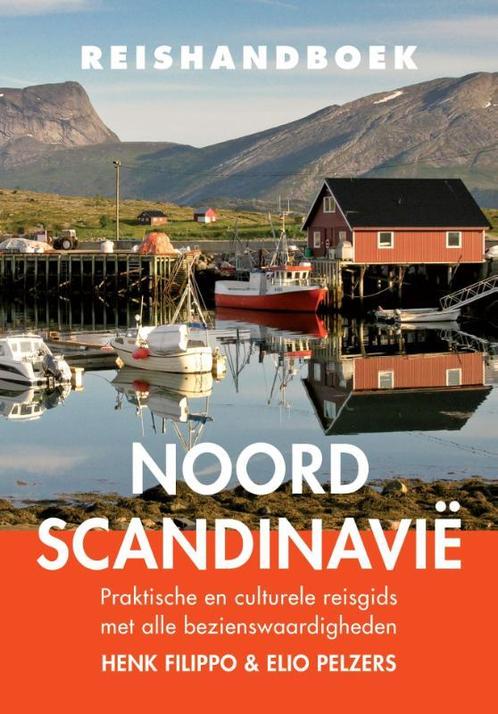 Reishandboek Noord-Scandinavië 9789038925547, Livres, Guides touristiques, Envoi