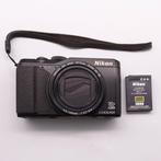 Nikon COOLPIX S9900 Digitale compact camera, Audio, Tv en Foto, Fotocamera's Digitaal, Nieuw