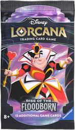Disney Lorcana: Rise of the Floodborn Booster, Hobby & Loisirs créatifs, Jeux de cartes à collectionner | Autre, Ophalen of Verzenden