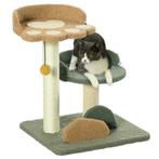 Krabpaal - HappyCat - Speelbal - Sisal - Grijs, Dieren en Toebehoren, Ophalen of Verzenden, Nieuw