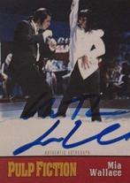 Pulp Fiction - John Travolta & Uma Thurman - Trading Card -, Nieuw