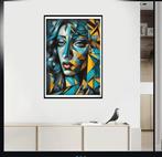 Gongas (XX-XXI) - Sweet Dreams - Modern Cubism, Antiek en Kunst