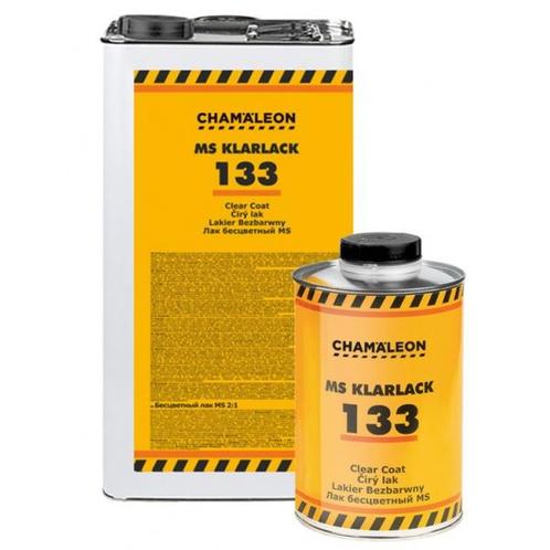2K MS Blanke lak 133 - Set 1,5 liter Chamäleon, Auto diversen, Autogereedschap, Nieuw, Verzenden