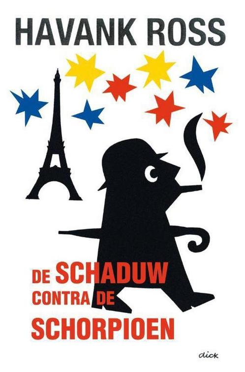 De Schaduw contra de Schorpioen / De Schaduw 9789400500204, Boeken, Thrillers, Gelezen, Verzenden