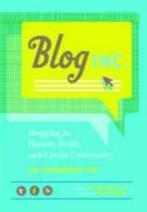 Blog, Inc. 9781452107202 Joy Deangdeelert Cho, Verzenden, Zo goed als nieuw, Joy Deangdeelert Cho