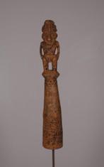 Stamper - Sepik - Papoea-Nieuw-Guinea  (Zonder Minimumprijs), Antiek en Kunst