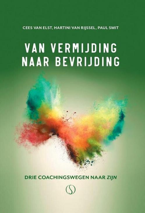 Van vermijding naar bevrijding 9789493228931 Paul Smit, Boeken, Overige Boeken, Zo goed als nieuw, Verzenden