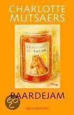 Paardejam 9789029050463 Charlotte Mutsaers, Verzenden, Charlotte Mutsaers