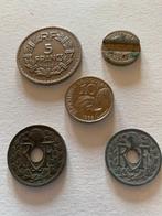 Collection thématique - pièces de monnaie, jeton