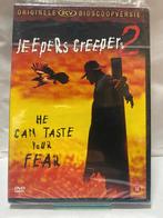 JEEPERS CREEPERS 2 (IN SEAL) (DVD), Cd's en Dvd's, Gebruikt