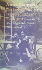 Dit tussen ons is geen eenzaam avontuur 9789029030007, Boeken, Verzenden, Gelezen, Anna Blaman