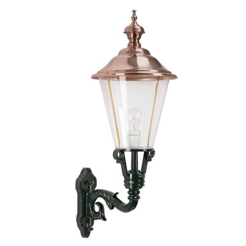 Buitenverlichting wand rond Wandlamp Enkhuizen L, Tuin en Terras, Buitenverlichting, Verzenden