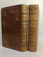 Herman Boerhaave / Julien Offray de la Mettrie -