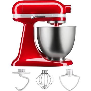 Stand mixer ARTISAN MINI 5KSM3311XECA 3,3 l, red metallic