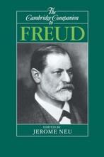 Cambridge Companion to Freud 9780521377799, Livres, Jerome Neu, Verzenden