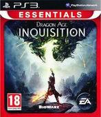 [PS3] Dragon Age Inquisition Essentials NIEUW, Games en Spelcomputers, Games | Sony PlayStation 3, Ophalen of Verzenden, Nieuw