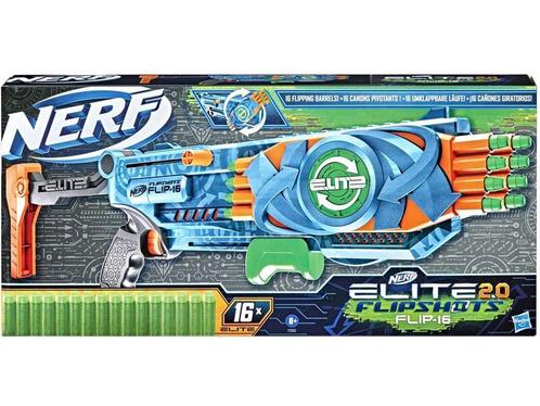 HASBRO NERF ELITE 2.0 FLIPSHOTS FLIP-16 GUN, Huis en Inrichting, Woonaccessoires | Overige, Nieuw, Verzenden