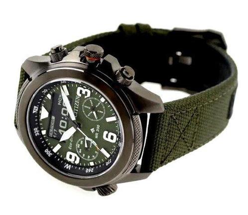 Citizen - Collezione Promaster Land Eco Drive U822 - Heren -, Handtassen en Accessoires, Horloges | Heren