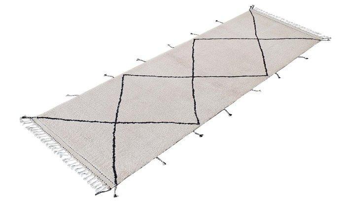 Berber - Vloerkleed - 249 cm - 82 cm, Huis en Inrichting, Stoffering | Tapijten en Vloerkleden