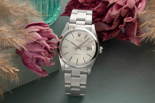 Rolex Oyster Precision 6694 uit 1980, Handtassen en Accessoires, Horloges | Dames, Verzenden