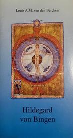 HILDEGARD VON BINGEN 9789020281170 L.A.M. van den Bercken, Verzenden, Zo goed als nieuw, L.A.M. van den Bercken