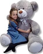 XL Knuffelbeer 160cm - Anti-allergisch en duurzaam - Idea..., Kinderen en Baby's, Speelgoed | Knuffels en Pluche, Ophalen of Verzenden