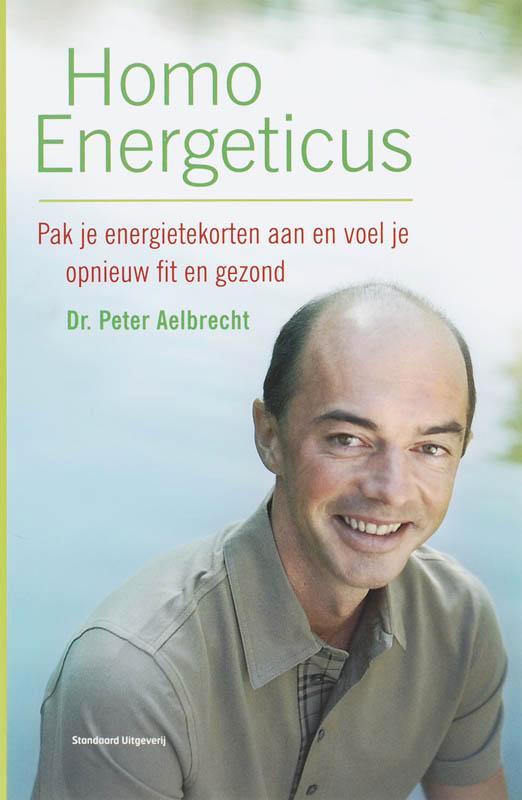 Homo energeticus 9789002223280 P. Aelbrecht, Boeken, Politiek en Maatschappij, Gelezen, Verzenden