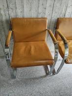 Knoll - Ludwig Mies van der Rohe - Stoel (2) - Brno - Epi, Antiek en Kunst