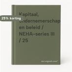 Kapitaal, ondernemerschap en beleid / NEHA-series III / 25, Boeken, Verzenden, Zo goed als nieuw