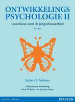 Ontwikkelingspsychologie II - Robert Feldman - 9789043020312, Verzenden