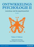 Ontwikkelingspsychologie II - Robert Feldman - 9789043020312, Boeken, Studieboeken en Cursussen, Verzenden, Nieuw