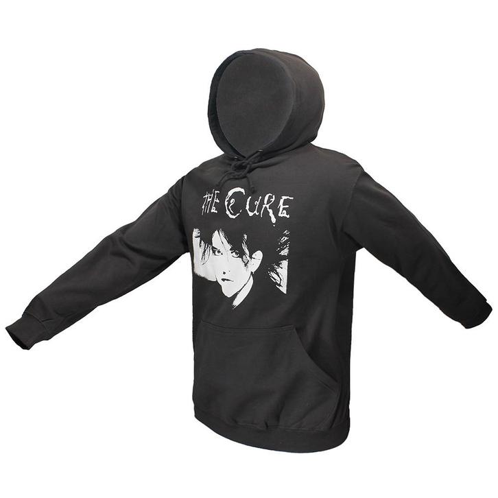 The Cure Robert Smith Hoodie Trui - Officiële Merchandise, Kleding | Heren, Truien en Vesten
