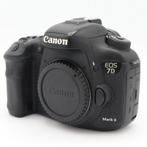Canon EOS 7D mark II body | Tweedehands, Verzenden, Zo goed als nieuw, Canon