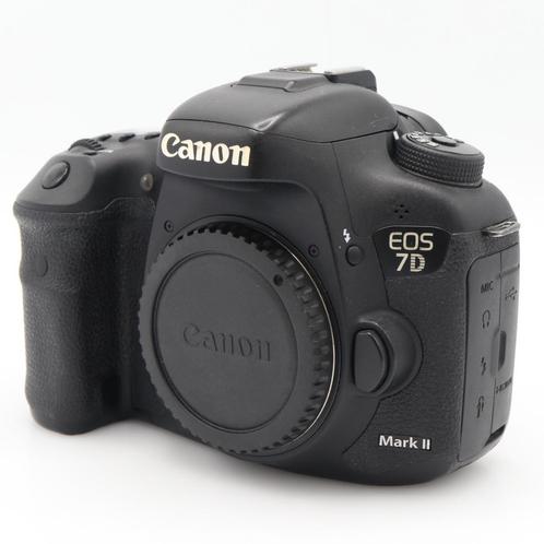 Canon EOS 7D mark II body | Tweedehands, Audio, Tv en Foto, Fotocamera's Digitaal, Zo goed als nieuw, Canon, Verzenden