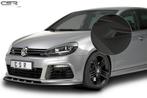 Beker spoilerlip met ABE voor VW Golf 6 R CSL002-M, Auto-onderdelen, Verzenden, Nieuw