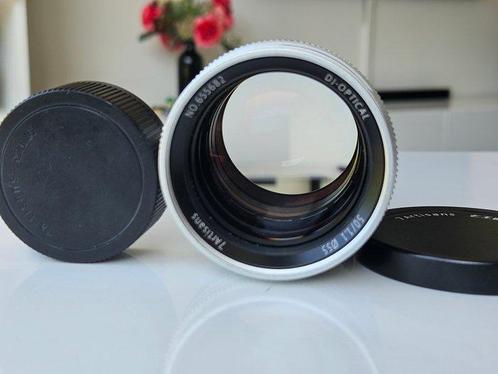 7Artisans 50mm/f1.1 Objectif d’appareil photo, Verzamelen, Foto-apparatuur en Filmapparatuur