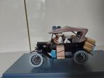 1:24 - Modelauto - Voiture 1/24e - La Ford T noire, Nieuw