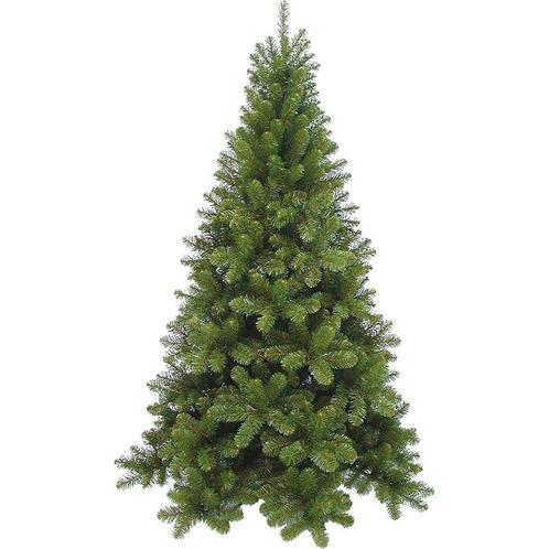 Triumph Tree Tuscan - Kunstkerstboom - H120 x Ø81 cm - Groen, Diversen, Kerst, Verzenden