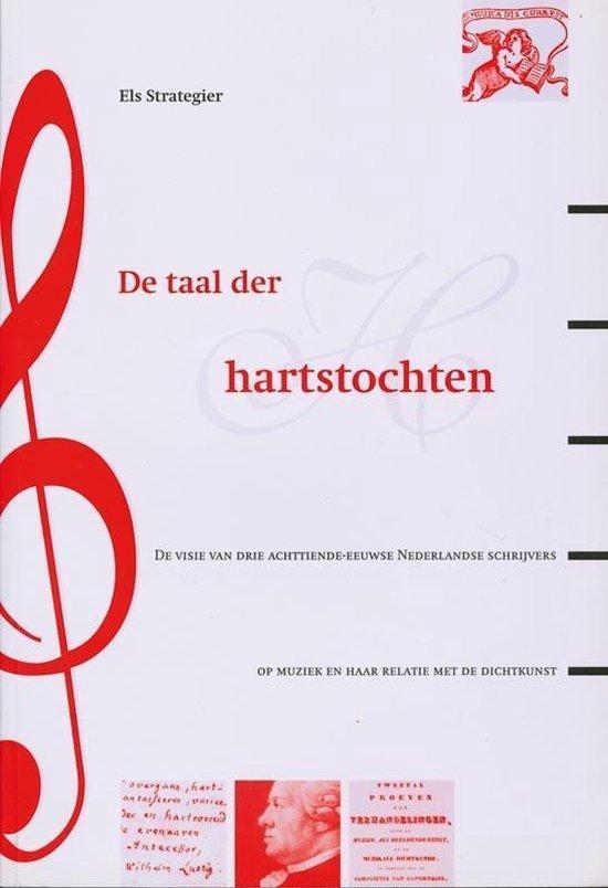De taal der hartstochten - Els Strategier - 9789073941250 -, Boeken, Kunst en Cultuur | Architectuur, Verzenden