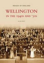 Wellington in the 1940s and 50s by Allan Frost  (Paperback), Allan Frost, Verzenden