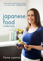Japanese Food Made Easy 9781781173343, Boeken, Fiona Uyema, Zo goed als nieuw, Verzenden
