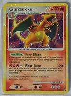 Pokémon - 1 Graded card - Cardfight - Charizard HOLO R -, Hobby en Vrije tijd, Nieuw
