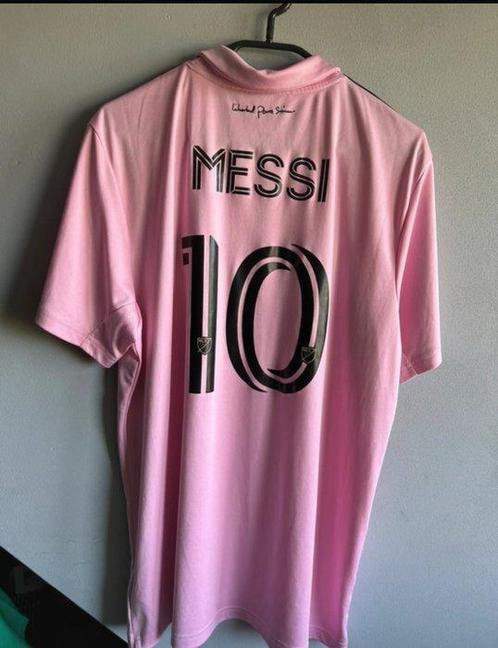 Inter Miami - MLS - Lionel Messi - 2023 - Voetbalshirt, Verzamelen, Overige Verzamelen